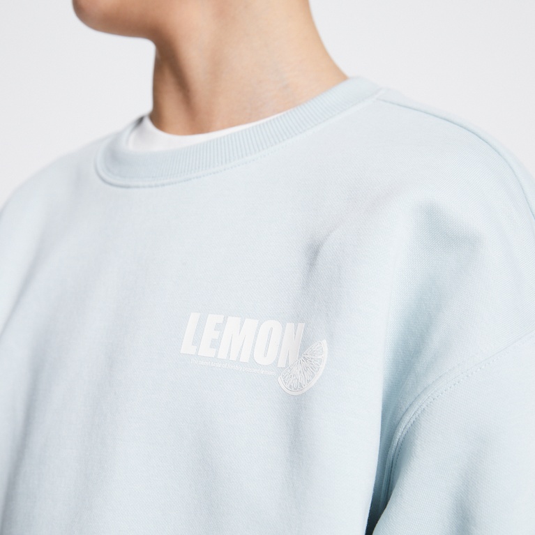Printed sweatshirt "Liberty" 